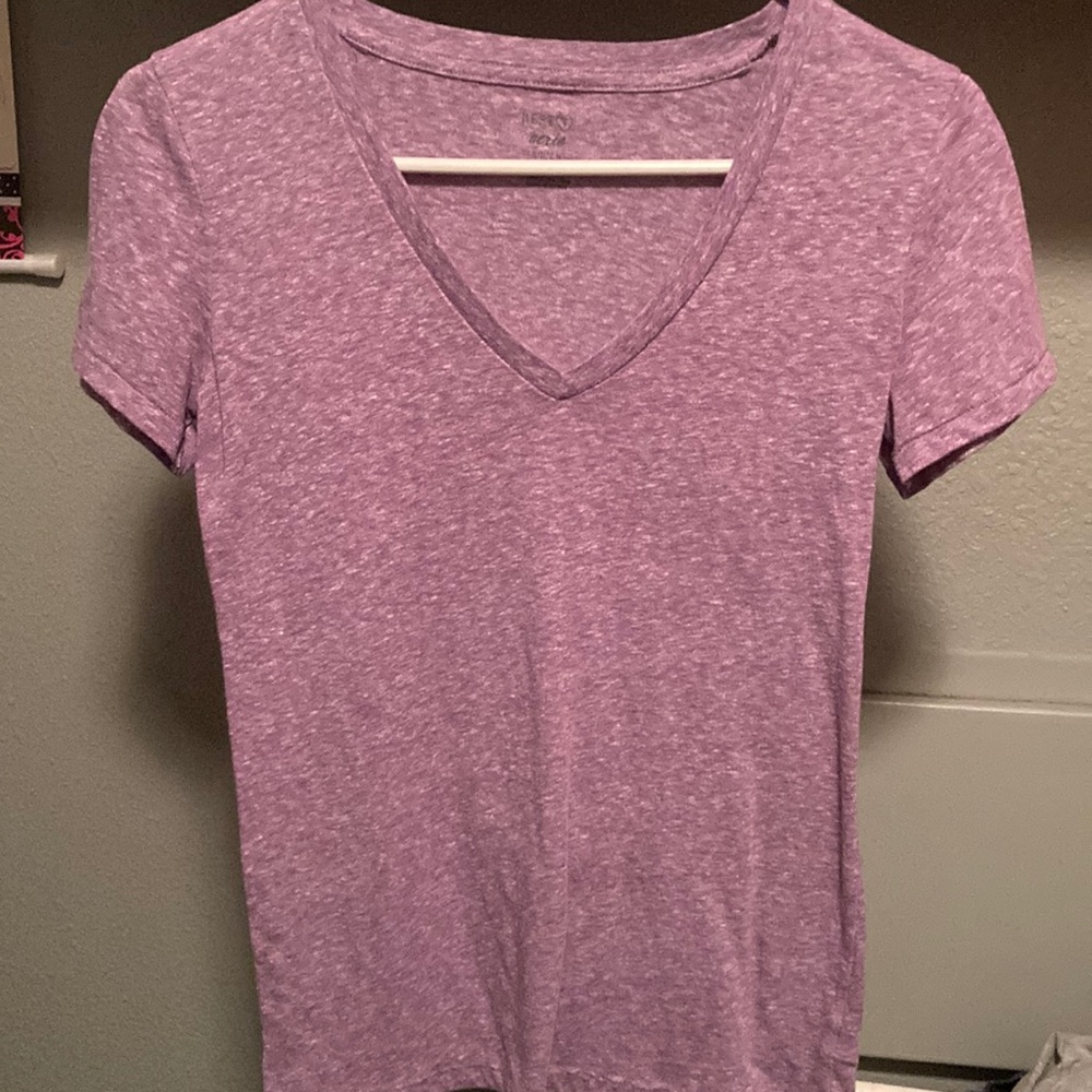 Best T aerie size small pinkish purple color
